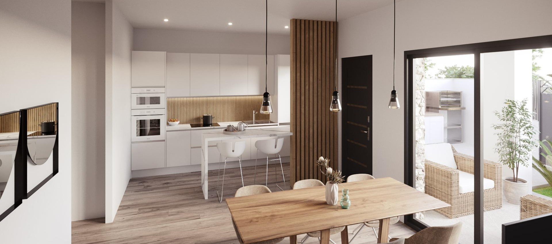 New Build - Bungalow - Hondón de las Nieves - El Salero