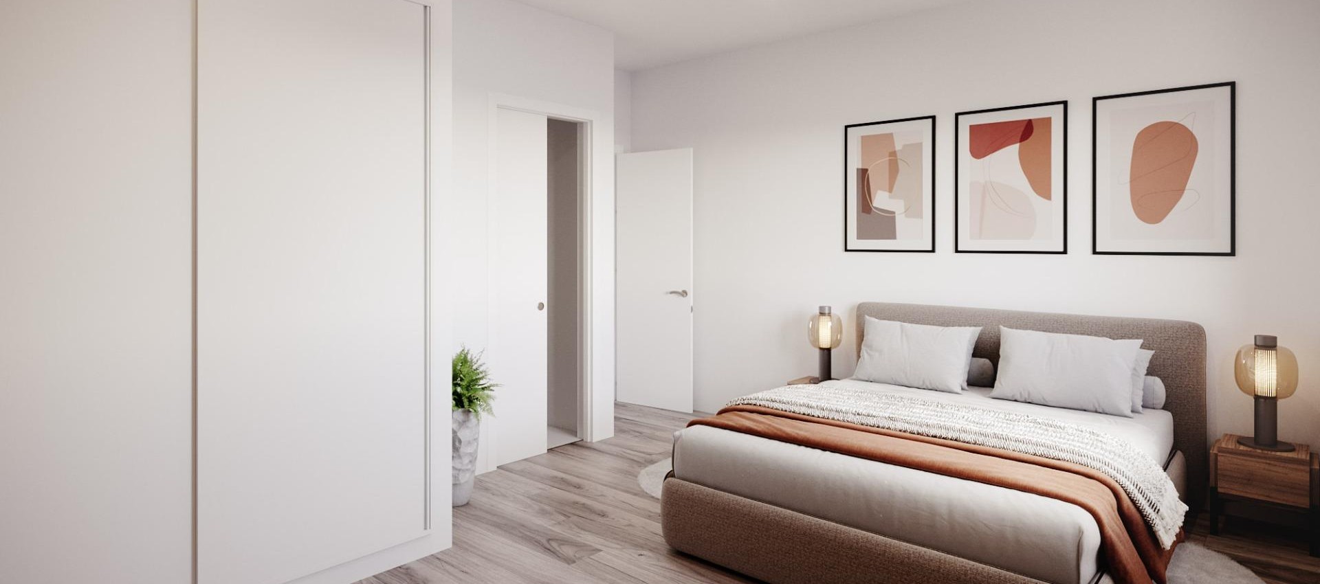 New Build - Bungalow - Hondón de las Nieves - El Salero