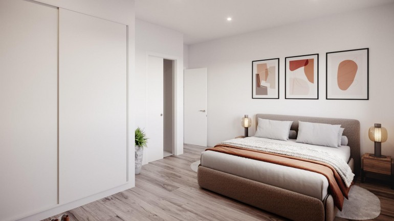 New Build - Bungalow - Hondón de las Nieves - El Salero