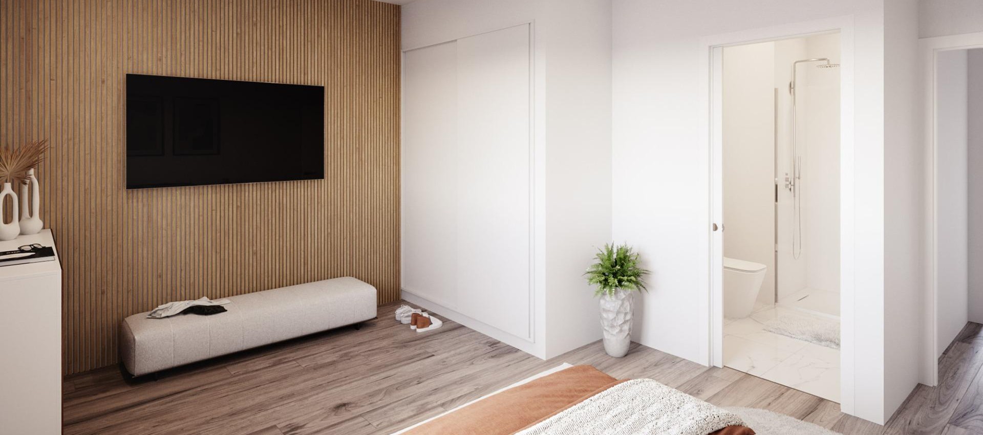 New Build - Bungalow - Hondón de las Nieves - El Salero