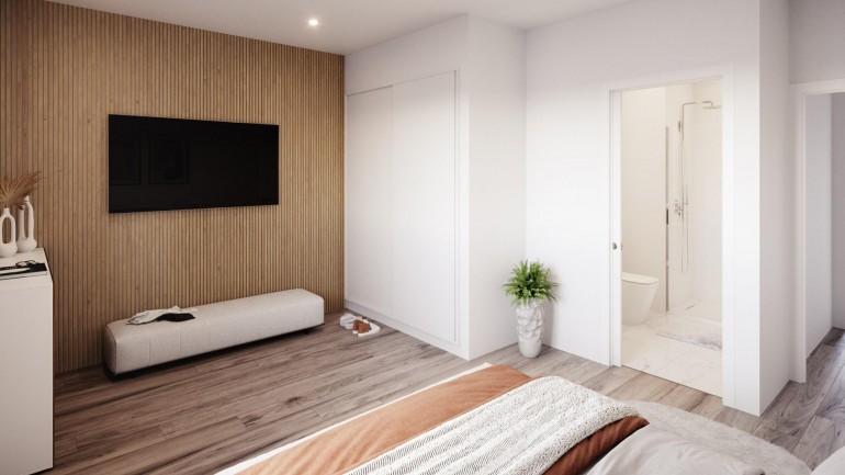 New Build - Bungalow - Hondón de las Nieves - El Salero