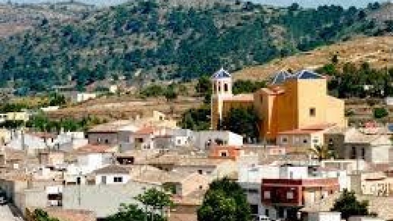 New Build - Bungalow - Hondón de las Nieves - El Salero