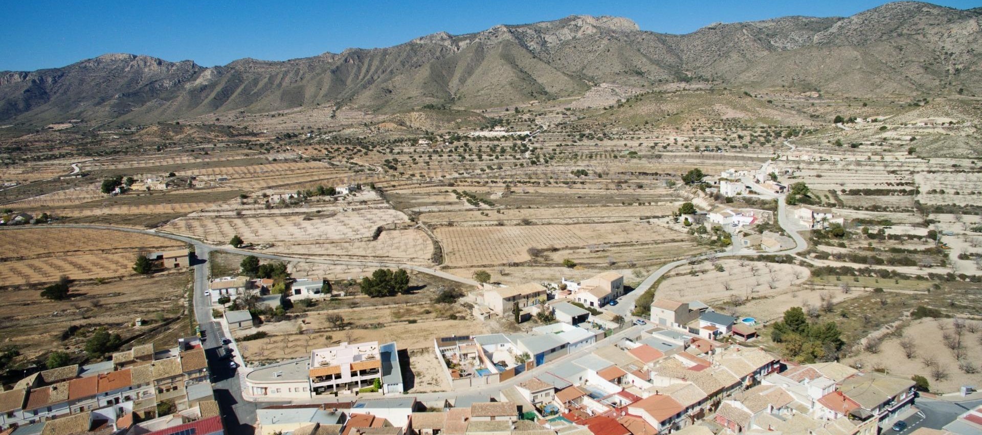 Nueva construcción  - Bungalow - Hondón de las Nieves - El Salero