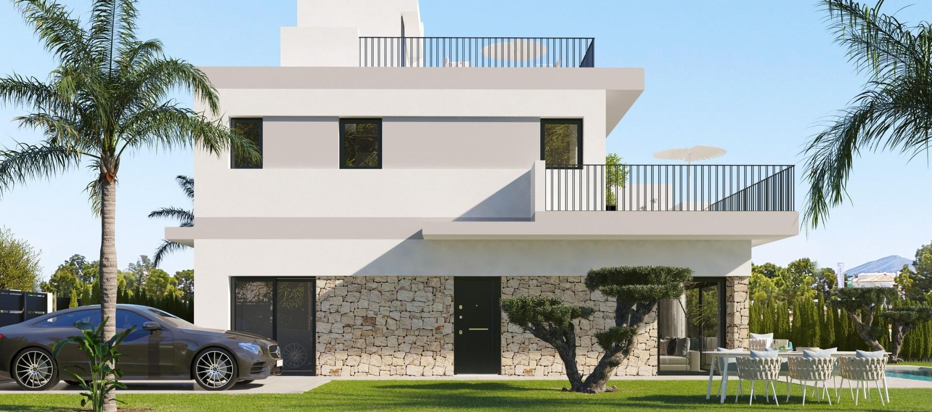 Nouvelle construction - Villa - San Miguel de Salinas - Cerro Del Sol