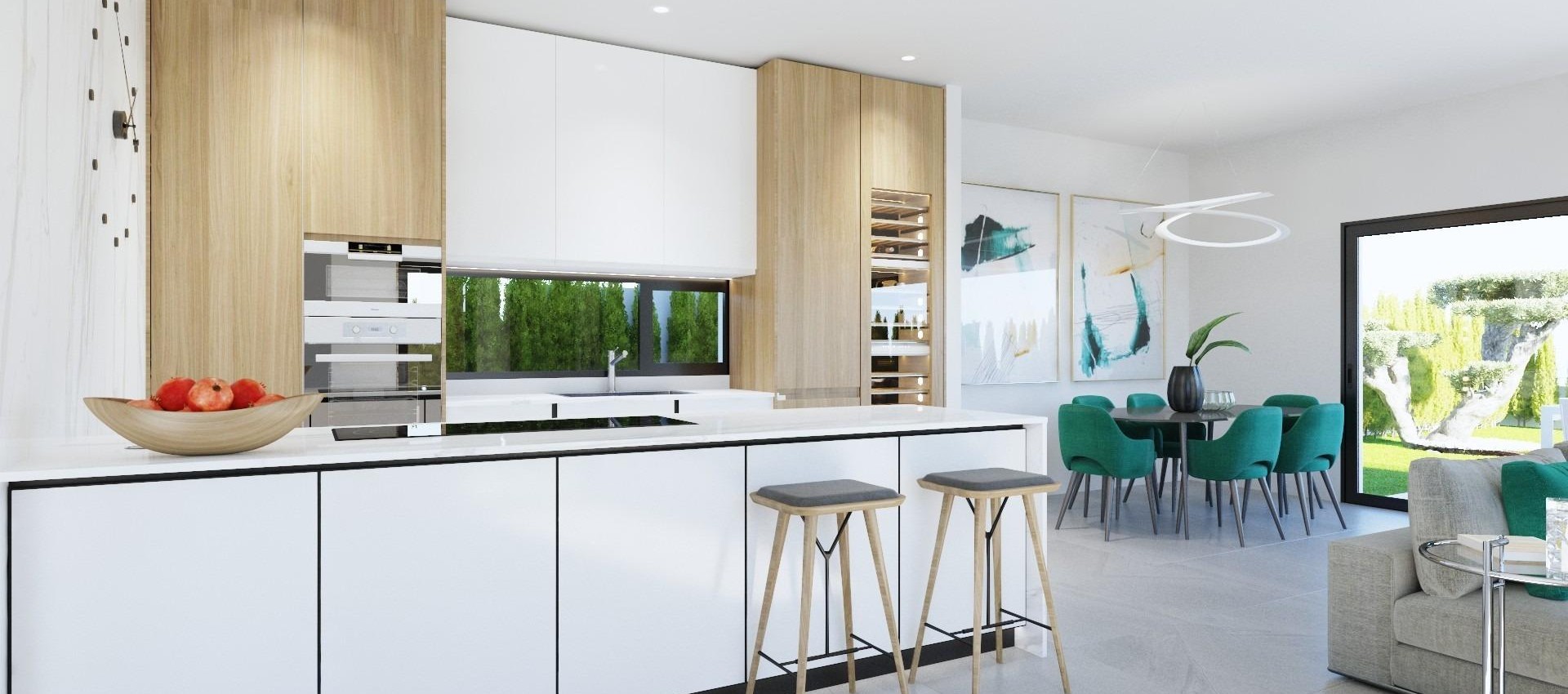 Nouvelle construction - Villa - San Miguel de Salinas - Cerro Del Sol