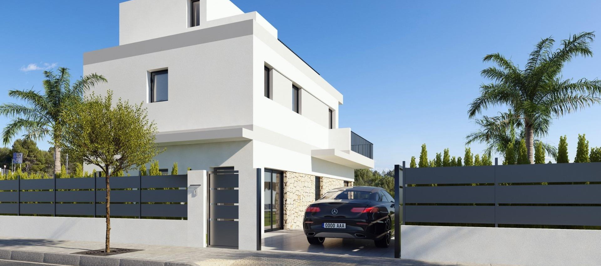 Nouvelle construction - Villa - San Miguel de Salinas - Cerro Del Sol