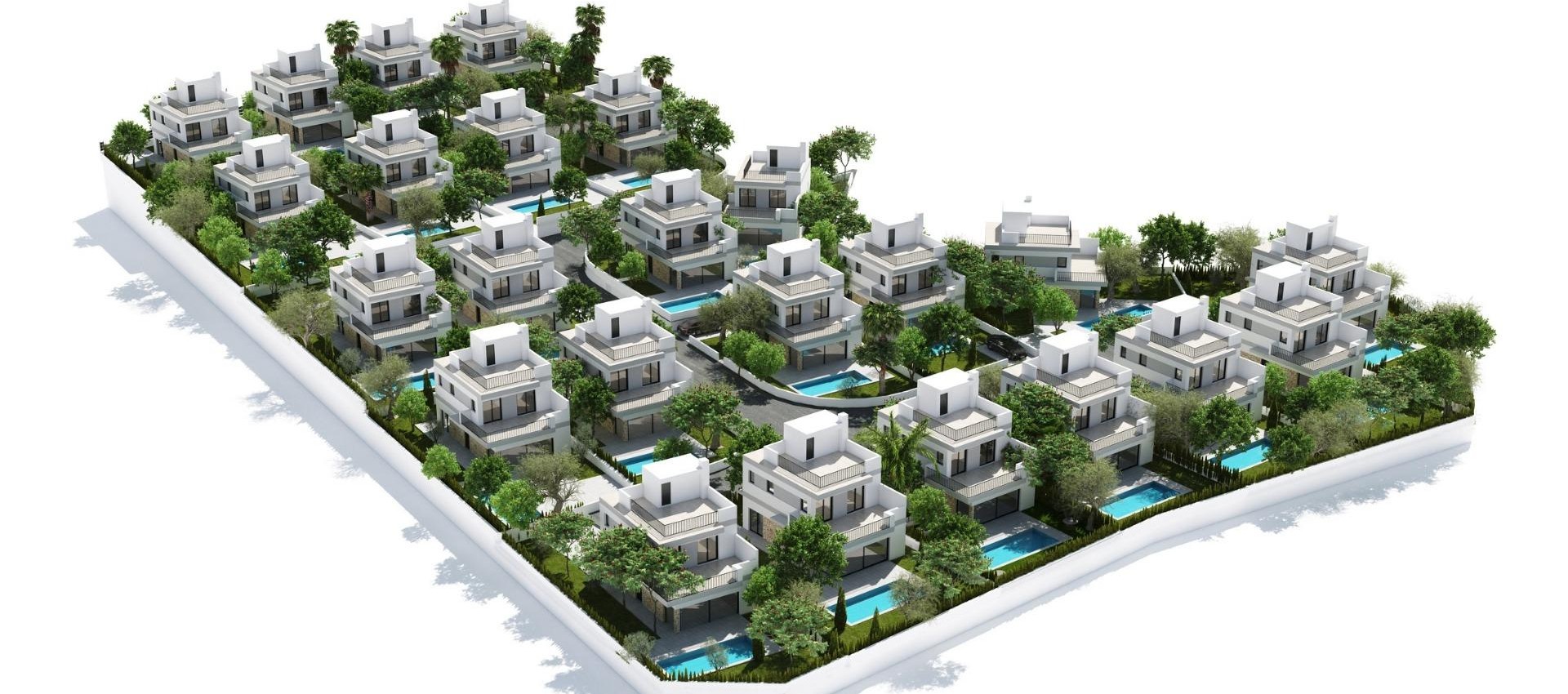 Nouvelle construction - Villa - San Miguel de Salinas - Cerro Del Sol