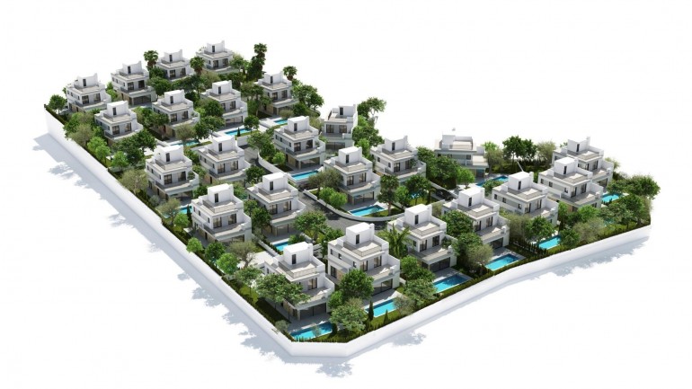 Nouvelle construction - Villa - San Miguel de Salinas - Cerro Del Sol