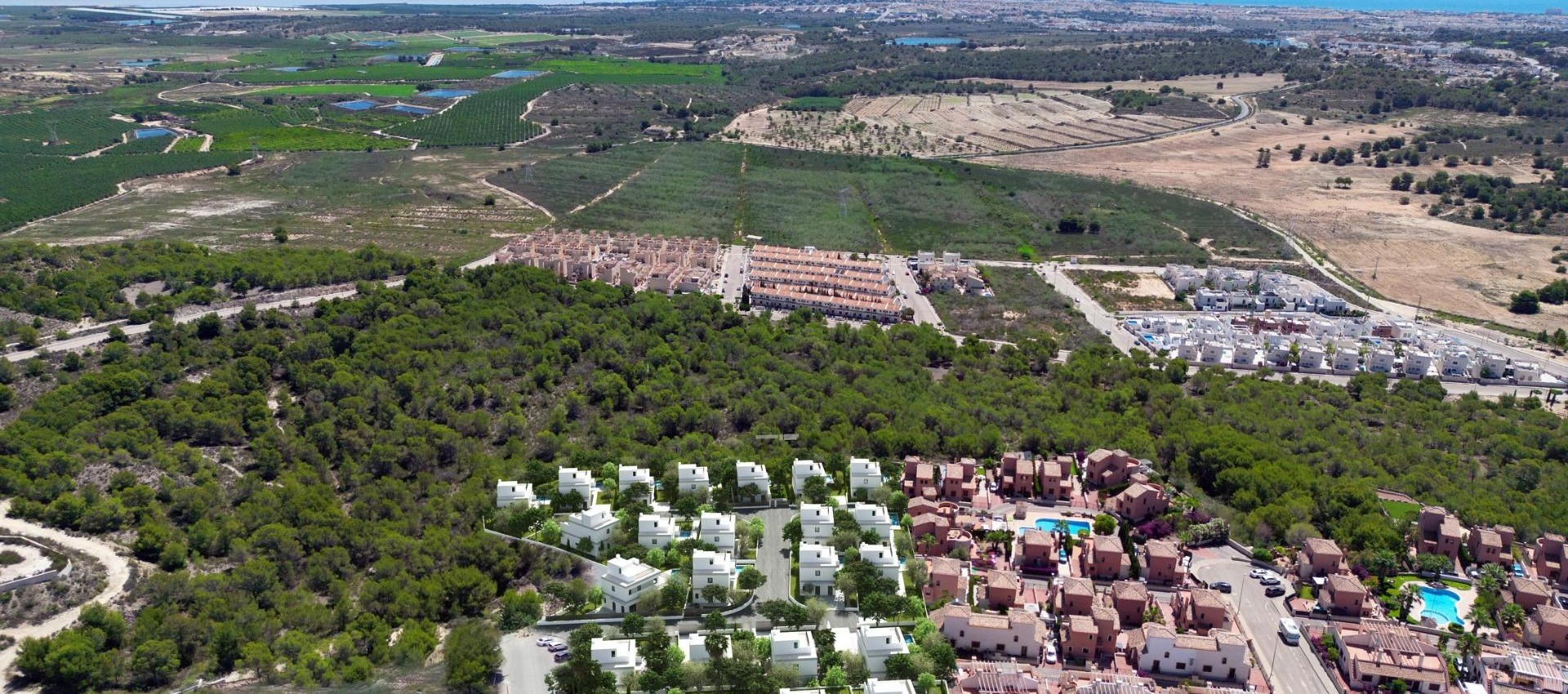 Nouvelle construction - Villa - San Miguel de Salinas - Cerro Del Sol