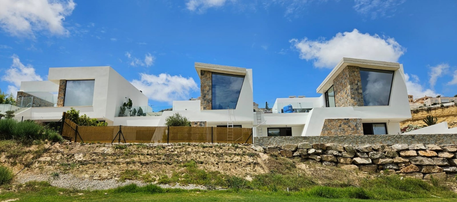 New Build - Villa / Semi semi-detached - Rojales - Ciudad Quesada