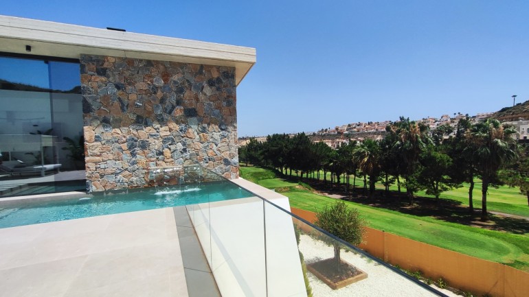 New Build - Villa / Semi semi-detached - Rojales - Ciudad Quesada