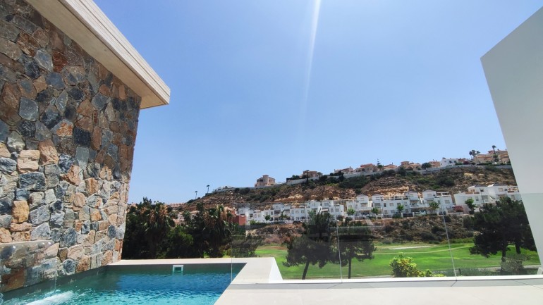 New Build - Villa / Semi semi-detached - Rojales - Ciudad Quesada