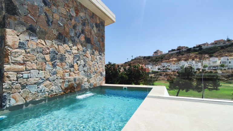 New Build - Villa / Semi semi-detached - Rojales - Ciudad Quesada