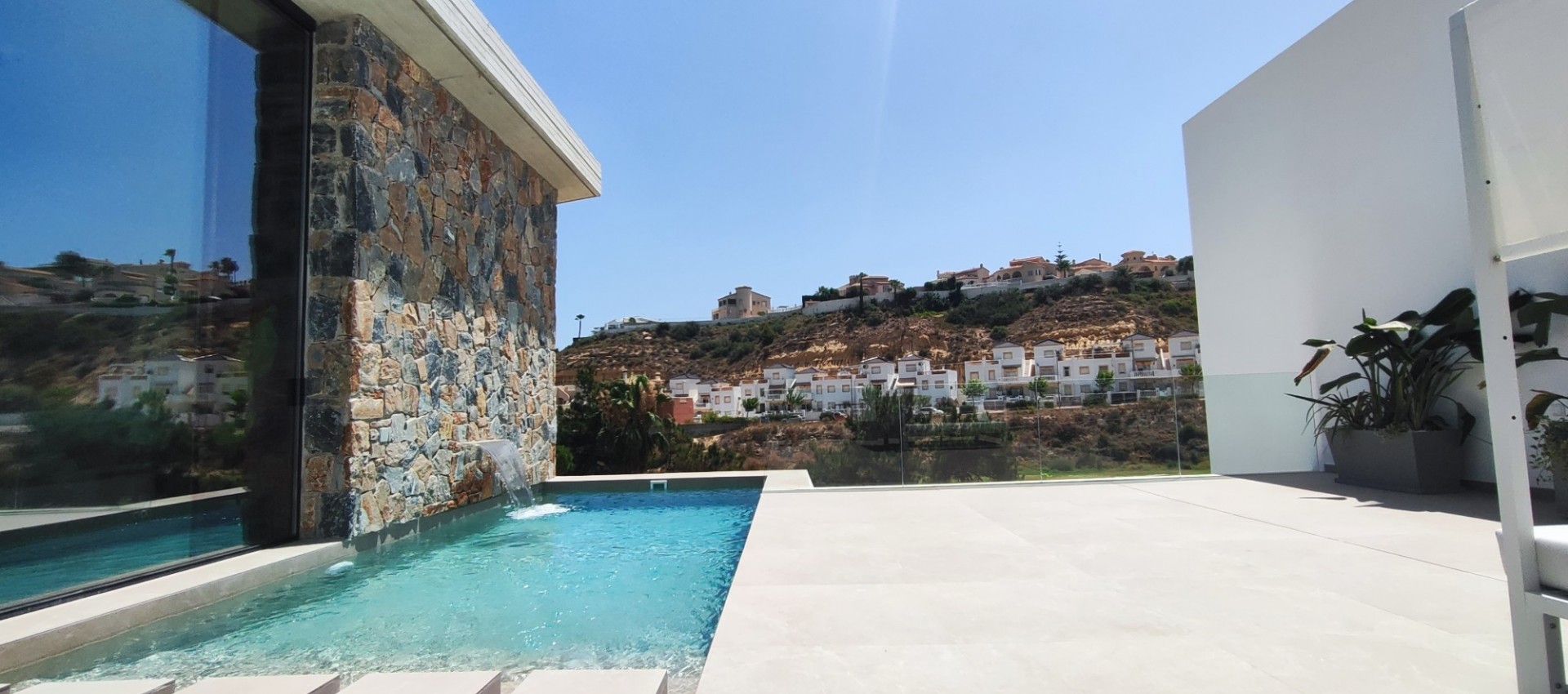 New Build - Villa / Semi semi-detached - Rojales - Ciudad Quesada