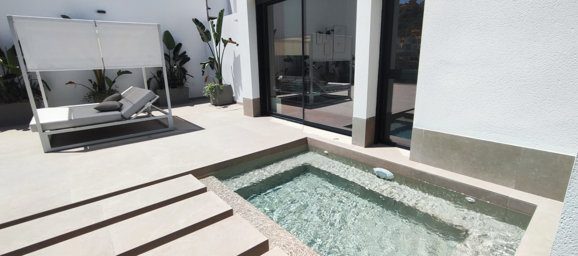 New Build - Villa / Semi semi-detached - Rojales - Ciudad Quesada