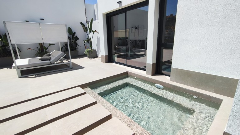 New Build - Villa / Semi semi-detached - Rojales - Ciudad Quesada