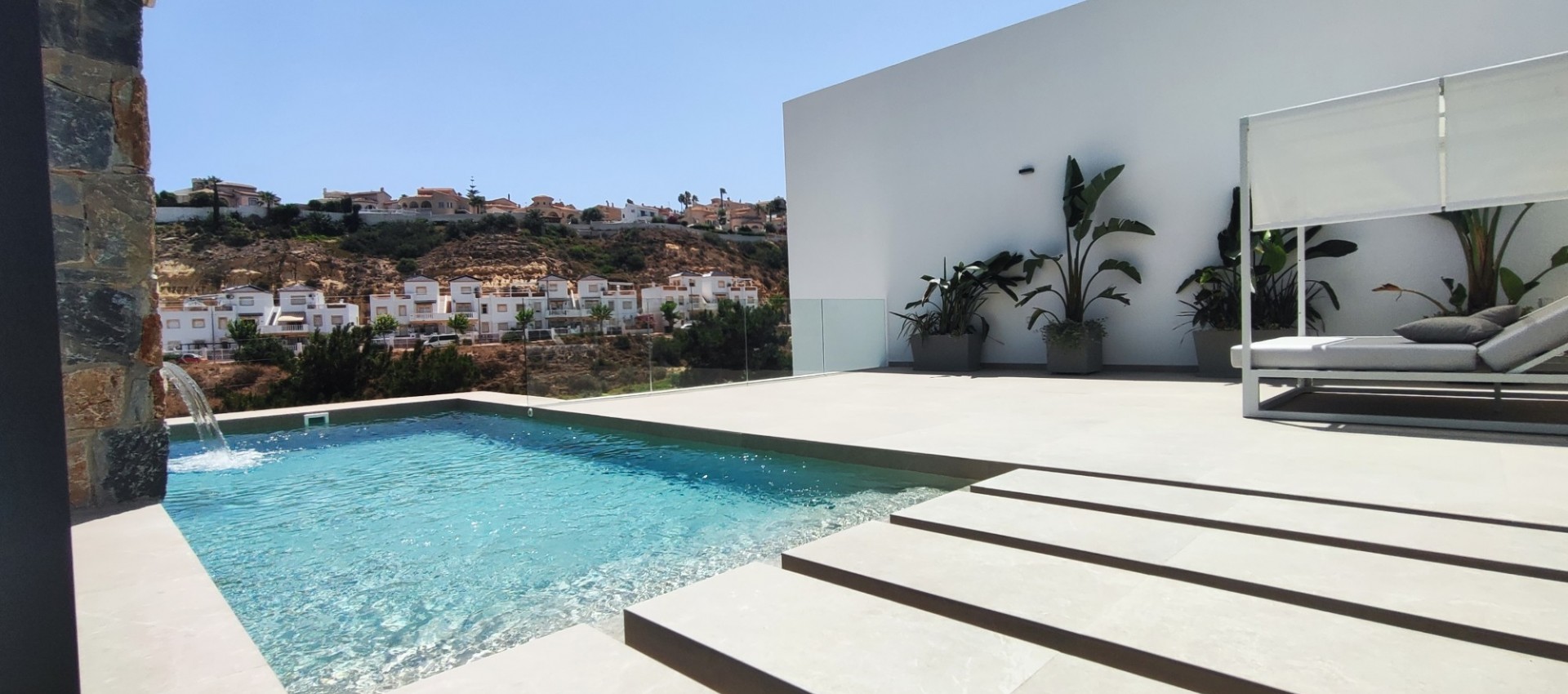 New Build - Villa / Semi semi-detached - Rojales - Ciudad Quesada