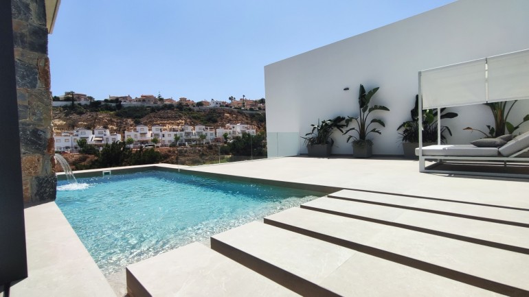 New Build - Villa / Semi semi-detached - Rojales - Ciudad Quesada