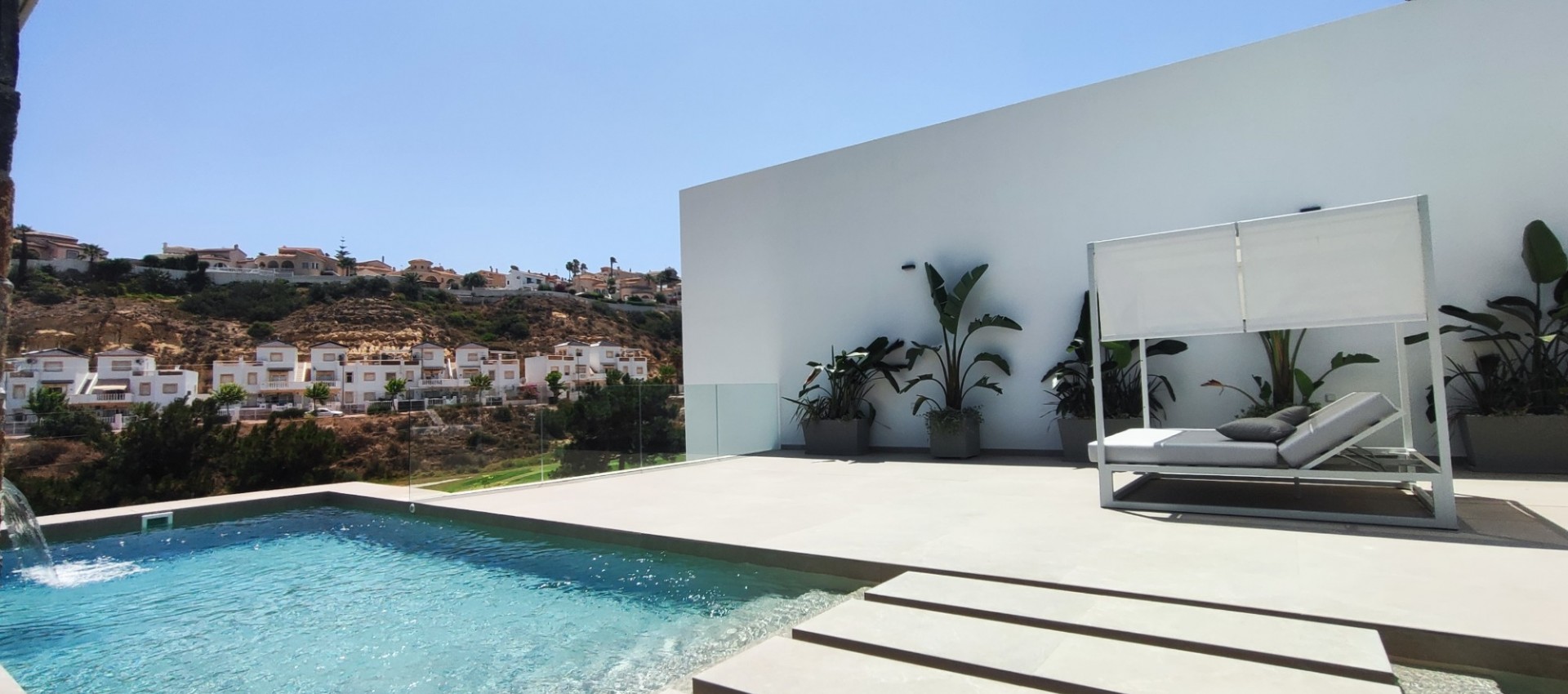 New Build - Villa / Semi semi-detached - Rojales - Ciudad Quesada