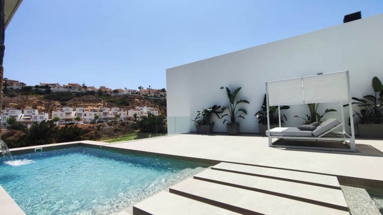 New Build - Villa / Semi semi-detached - Rojales - Ciudad Quesada