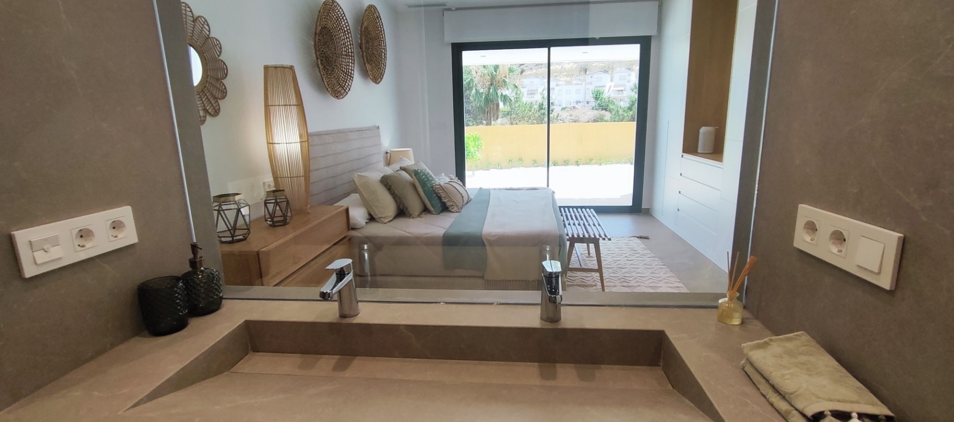 New Build - Villa / Semi semi-detached - Rojales - Ciudad Quesada