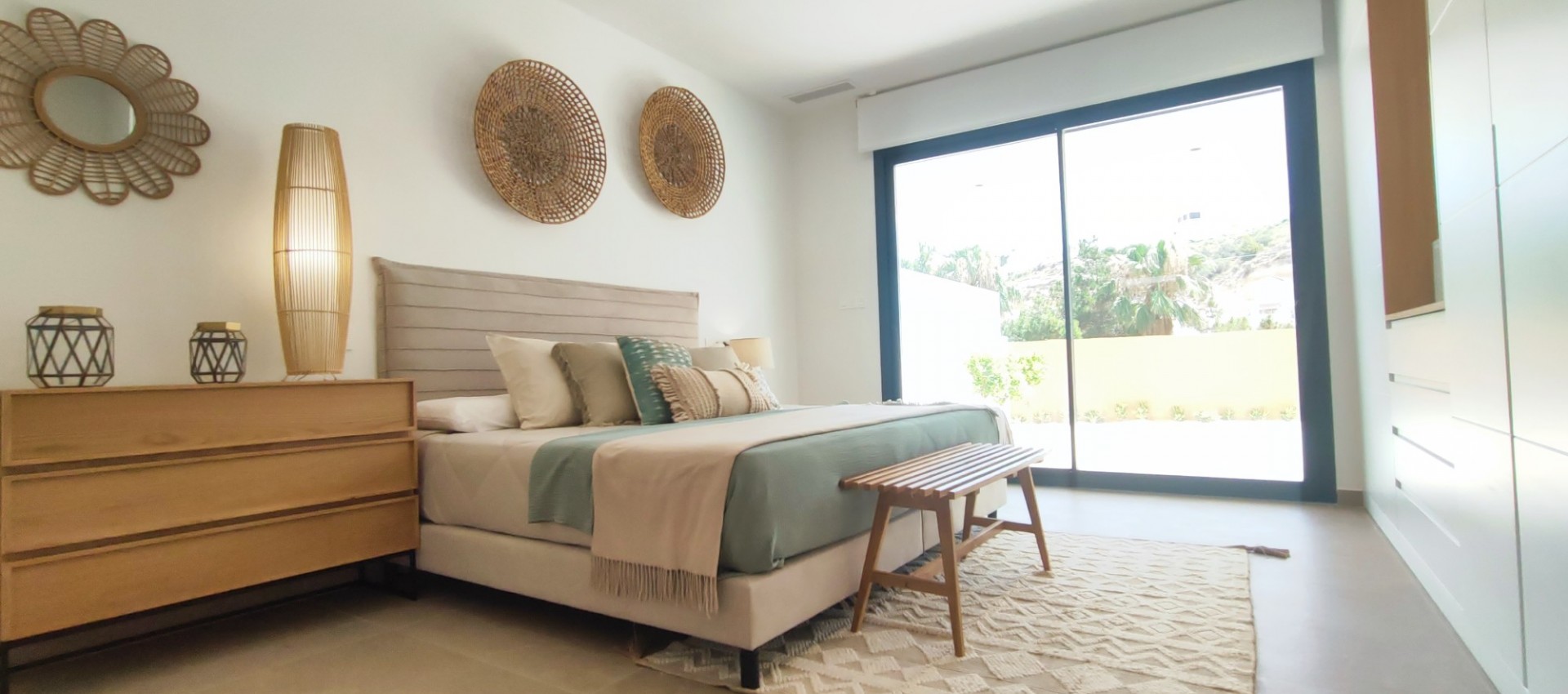 New Build - Villa / Semi semi-detached - Rojales - Ciudad Quesada