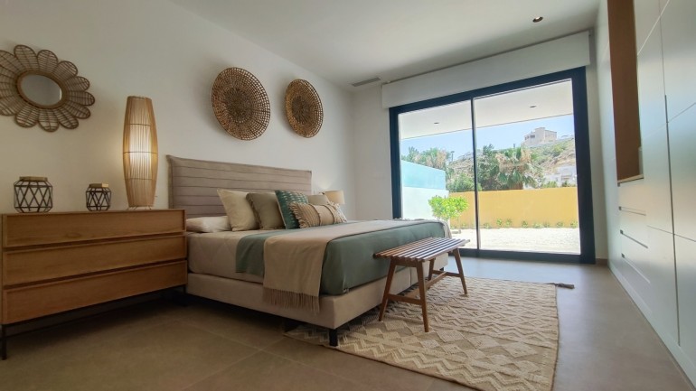 New Build - Villa / Semi semi-detached - Rojales - Ciudad Quesada