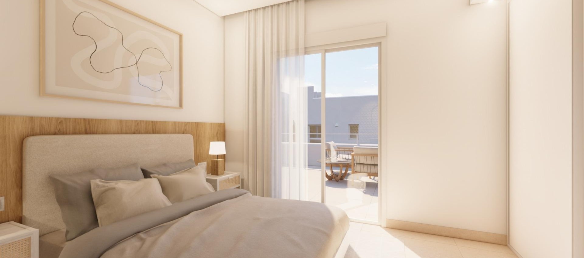 New Build - Villa - Pilar de la Horadada - Polideportivo