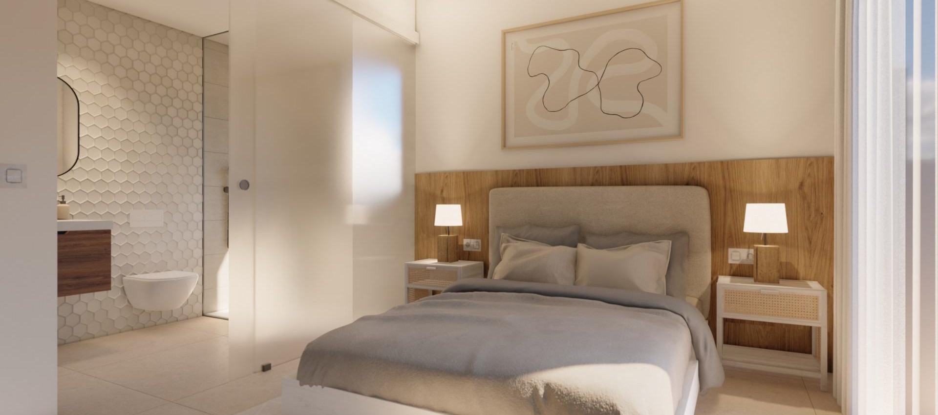 New Build - Villa - Pilar de la Horadada - Polideportivo