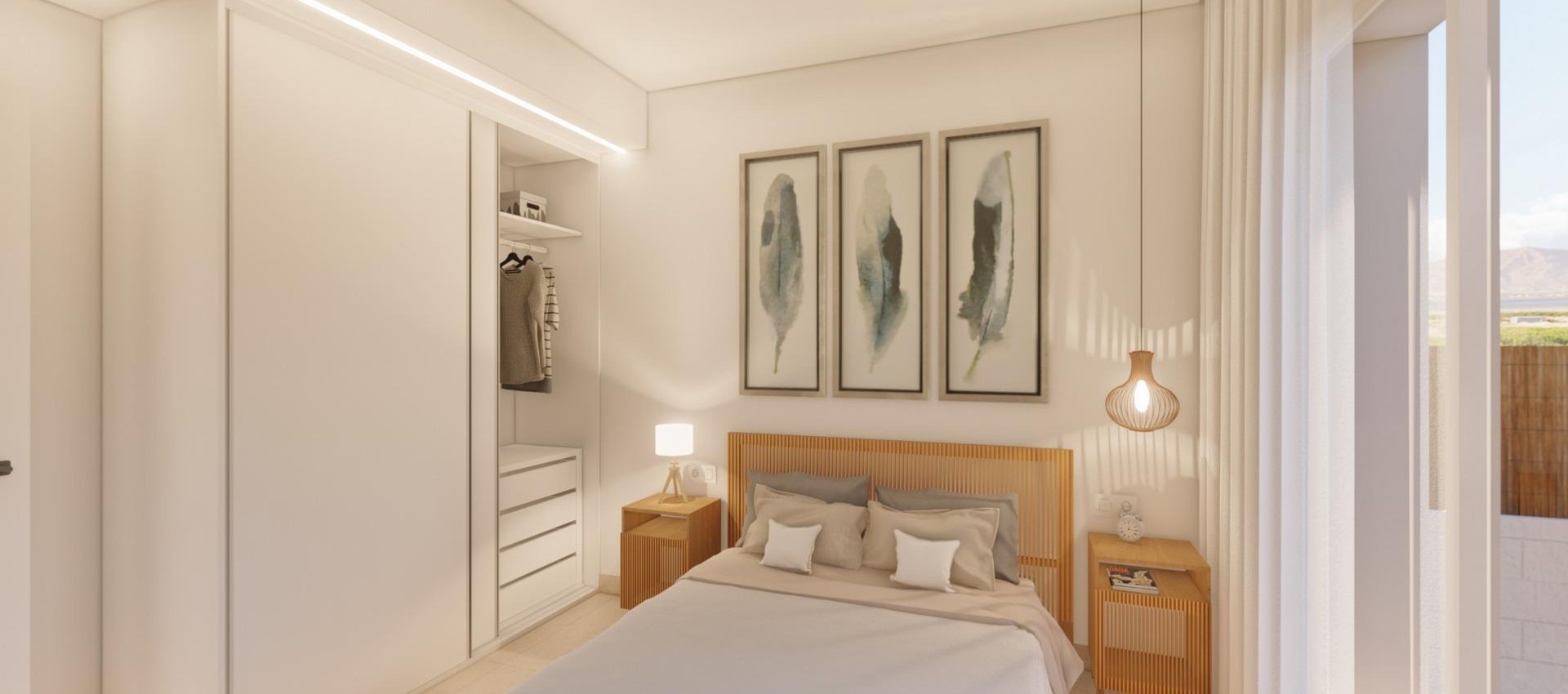 New Build - Villa - Pilar de la Horadada - Polideportivo