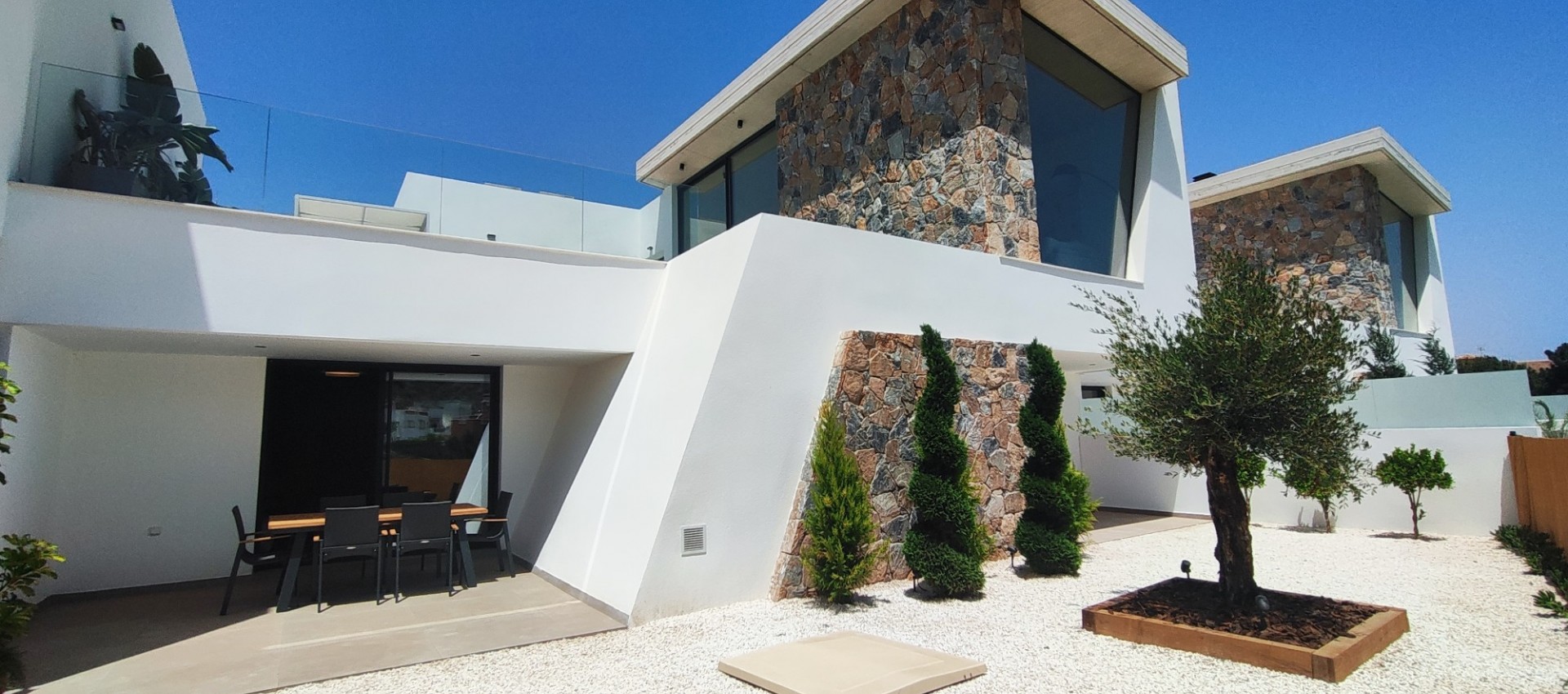 New Build - Villa / Semi semi-detached - Rojales - Ciudad Quesada