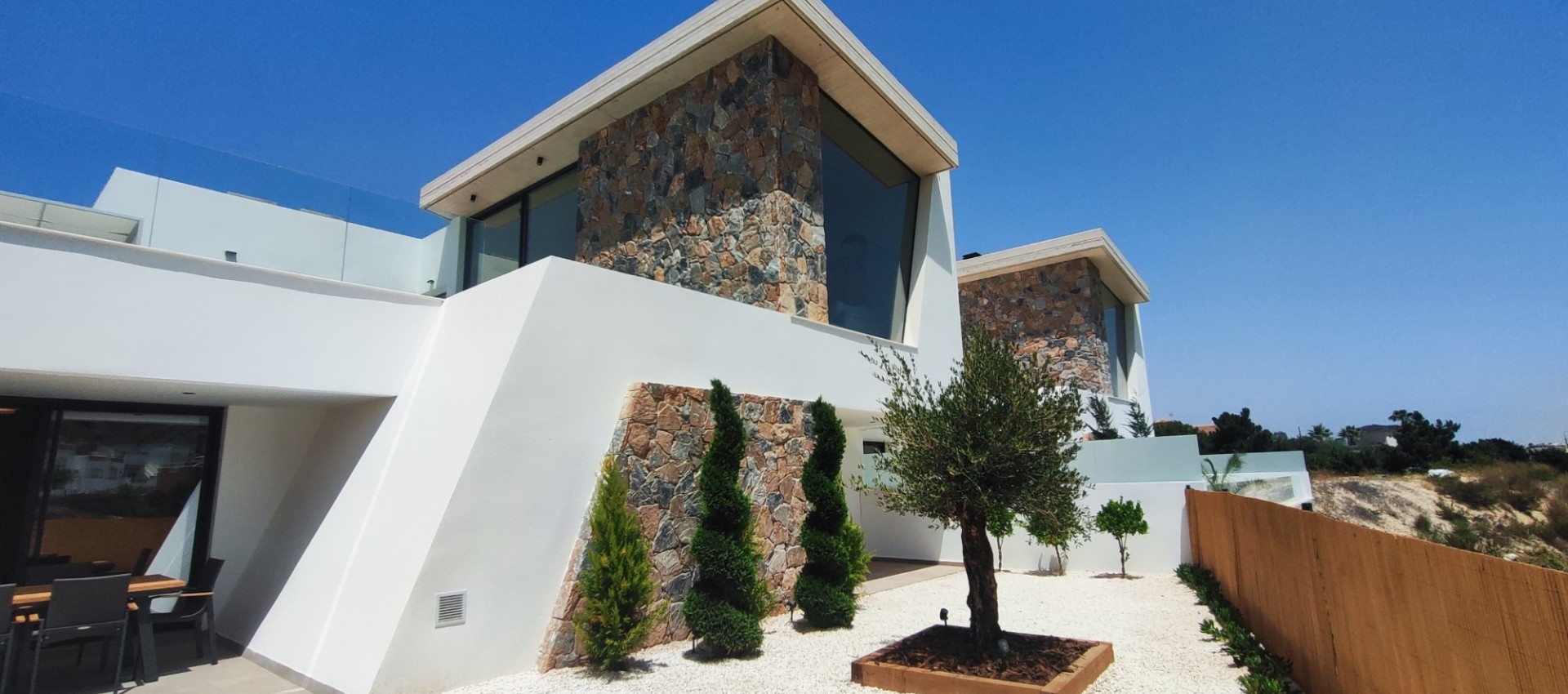 New Build - Villa / Semi semi-detached - Rojales - Ciudad Quesada