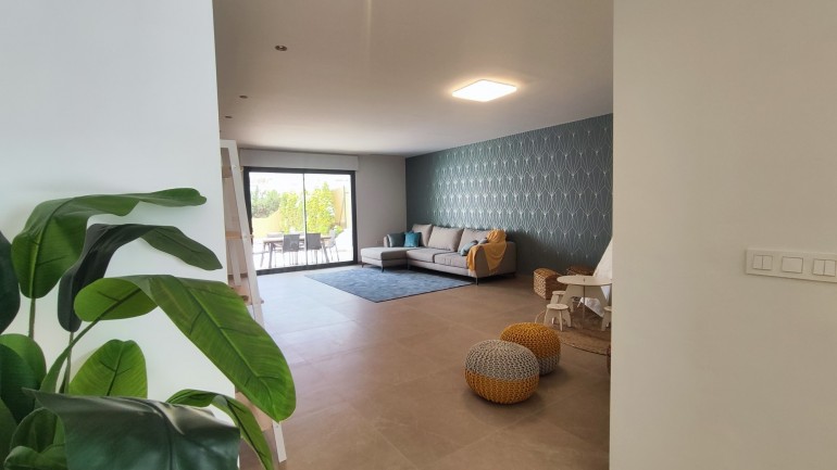 New Build - Villa / Semi semi-detached - Rojales - Ciudad Quesada