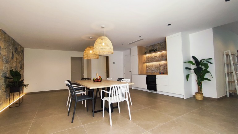 New Build - Villa / Semi semi-detached - Rojales - Ciudad Quesada