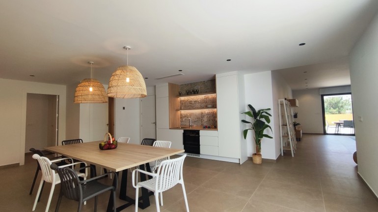 New Build - Villa / Semi semi-detached - Rojales - Ciudad Quesada