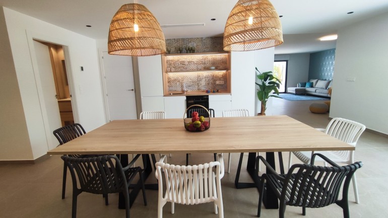 New Build - Villa / Semi semi-detached - Rojales - Ciudad Quesada