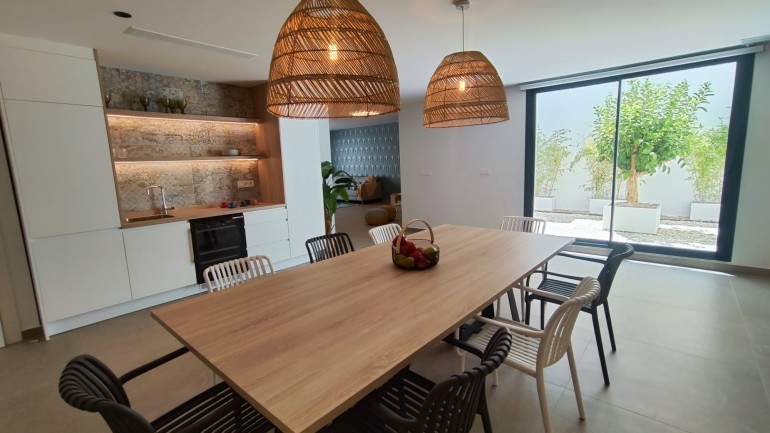 New Build - Villa / Semi semi-detached - Rojales - Ciudad Quesada