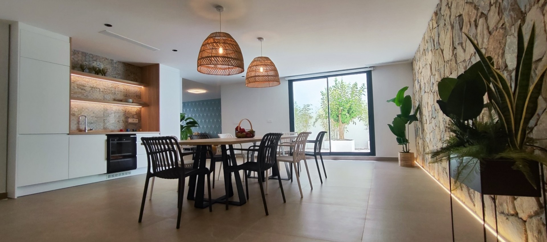 New Build - Villa / Semi semi-detached - Rojales - Ciudad Quesada