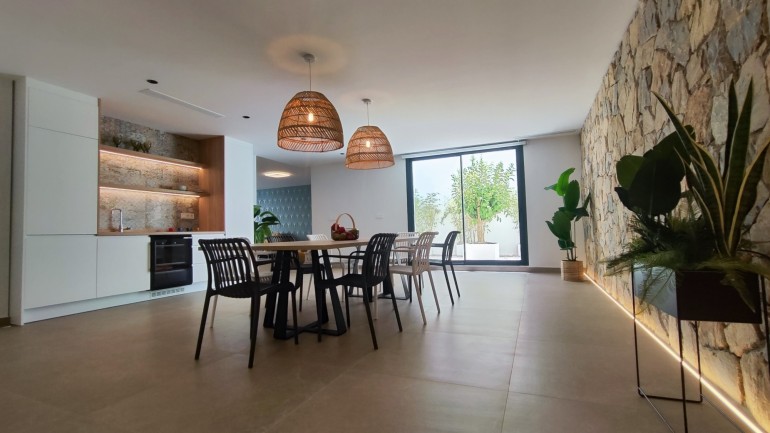 New Build - Villa / Semi semi-detached - Rojales - Ciudad Quesada