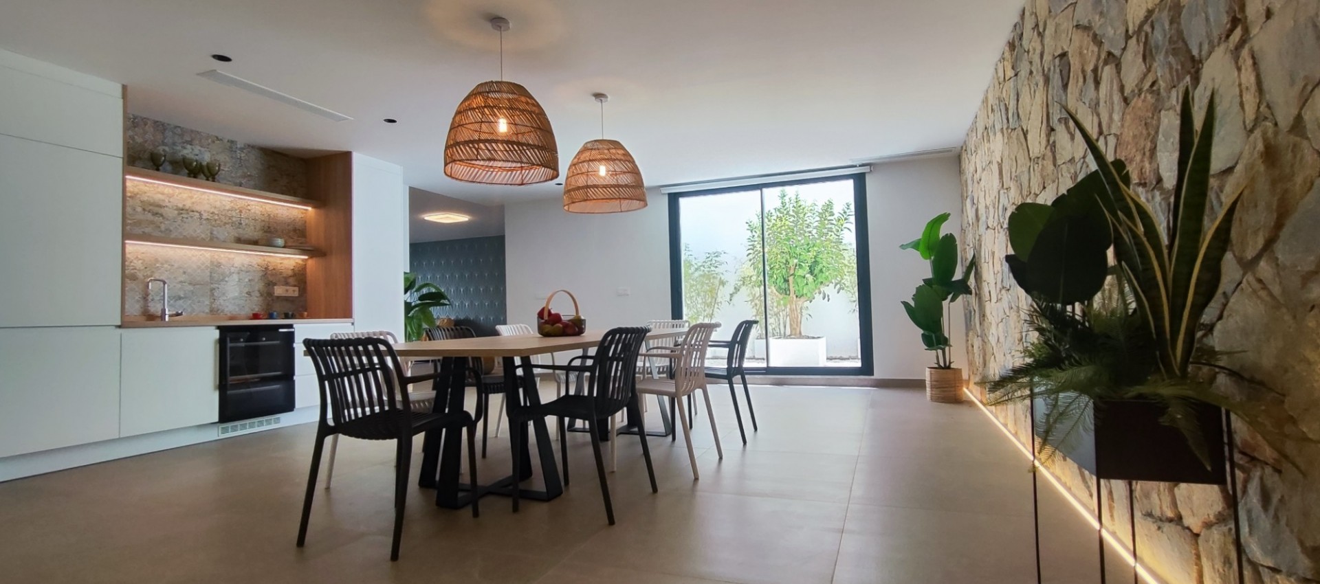 New Build - Villa / Semi semi-detached - Rojales - Ciudad Quesada