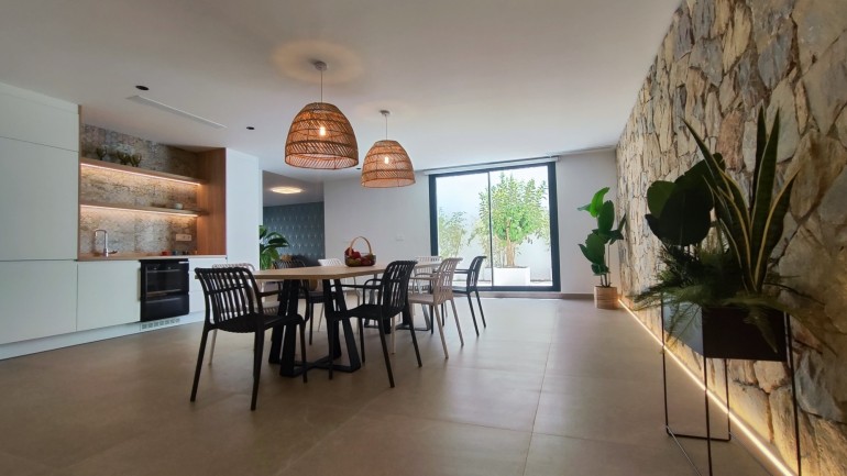 New Build - Villa / Semi semi-detached - Rojales - Ciudad Quesada