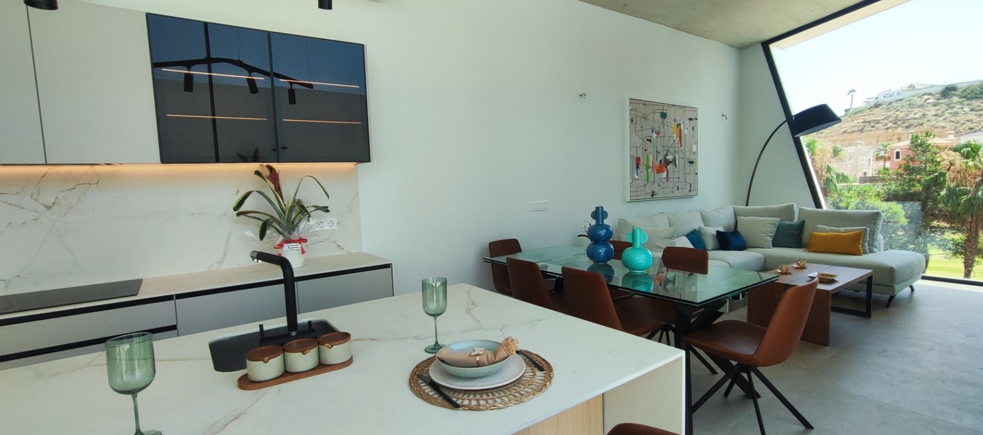 New Build - Villa / Semi semi-detached - Rojales - Ciudad Quesada