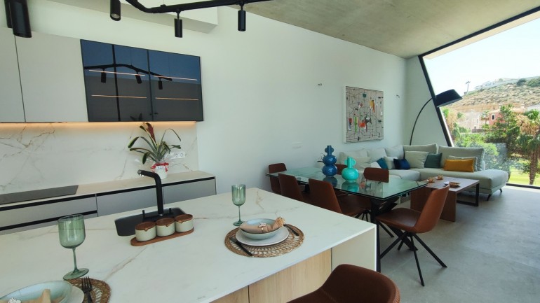 New Build - Villa / Semi semi-detached - Rojales - Ciudad Quesada