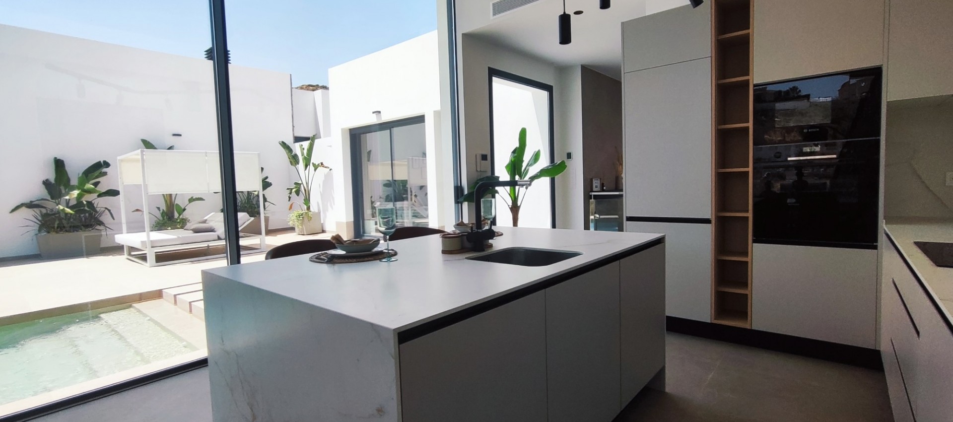 New Build - Villa / Semi semi-detached - Rojales - Ciudad Quesada