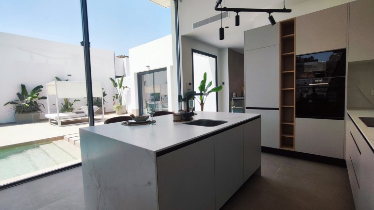 New Build - Villa / Semi semi-detached - Rojales - Ciudad Quesada