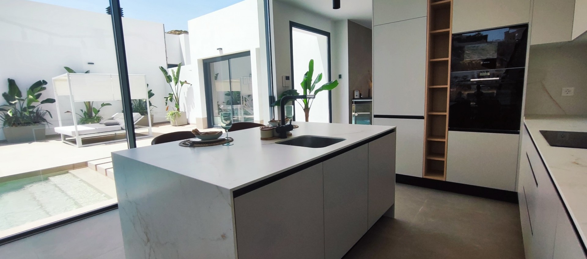 New Build - Villa / Semi semi-detached - Rojales - Ciudad Quesada