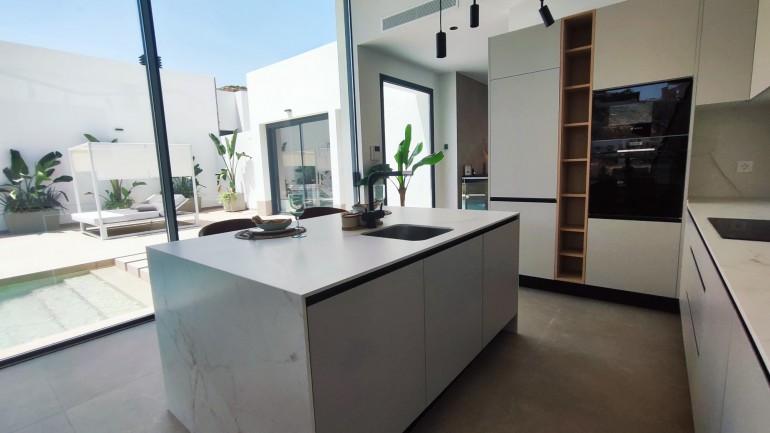 New Build - Villa / Semi semi-detached - Rojales - Ciudad Quesada