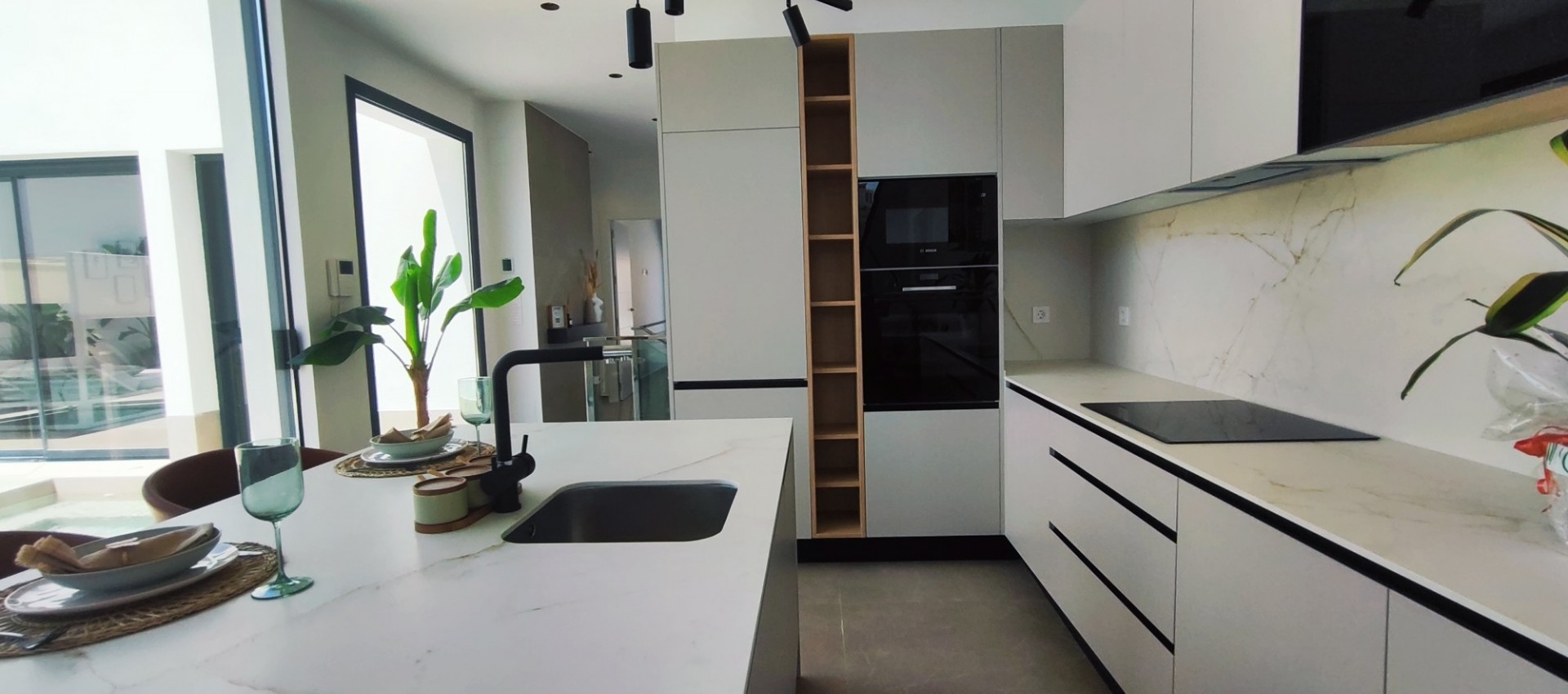 New Build - Villa / Semi semi-detached - Rojales - Ciudad Quesada