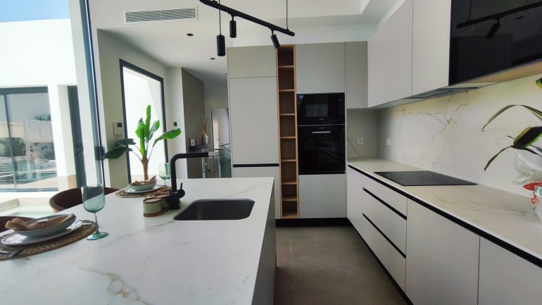 New Build - Villa / Semi semi-detached - Rojales - Ciudad Quesada