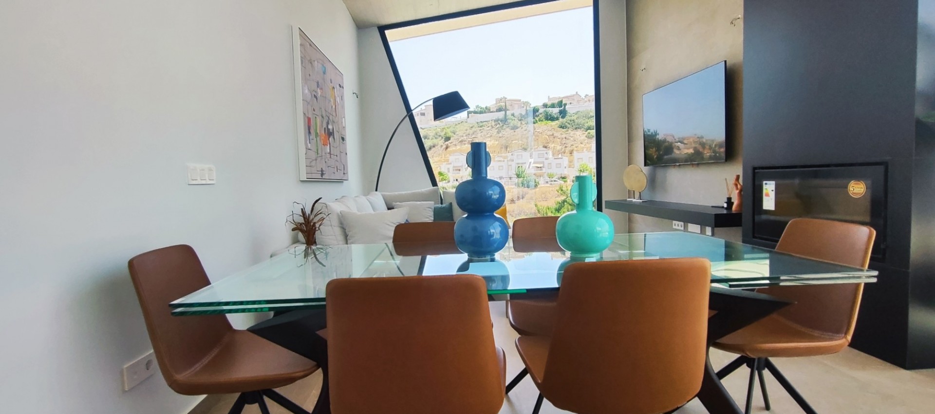 New Build - Villa / Semi semi-detached - Rojales - Ciudad Quesada